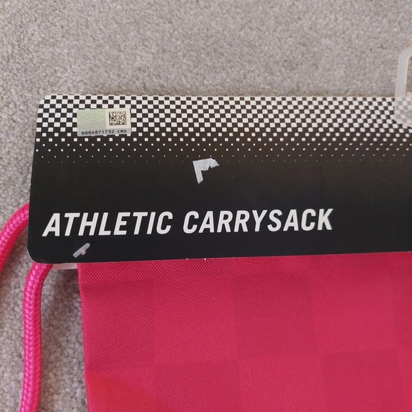 New with Tags UMBRO Backpack PINK ( Bag C) - Picture 3 of 5